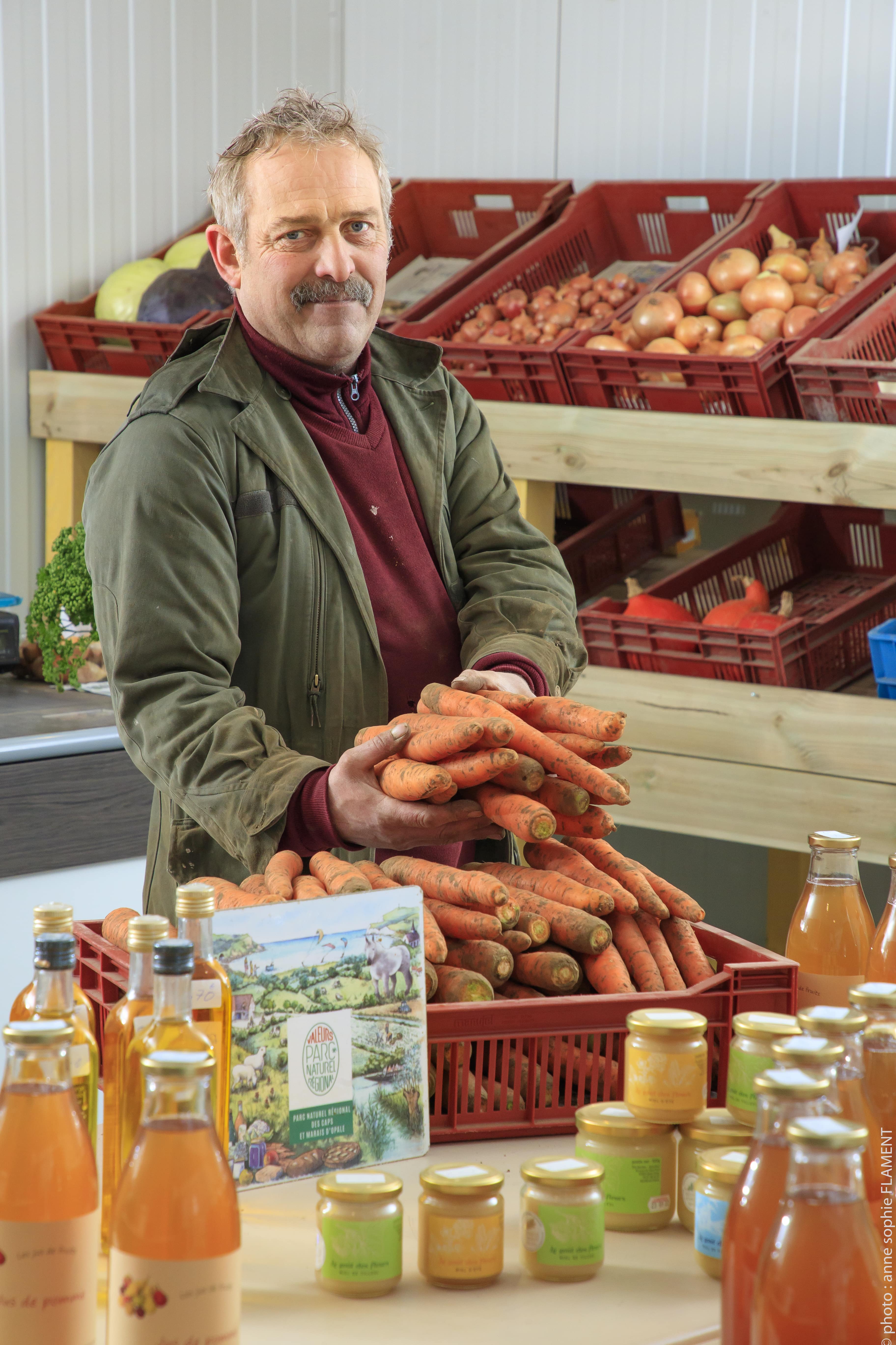 Les Carottes De Tilques De Pascal Guilbert F d ration Des Parcs 